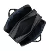 Toploader soma Rivacase 8432 klēpjdatora futrālis 39,6 cm (15,6 collas) Melns