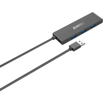 Emtec T620A Type-A Classic USB 3.2 Gen 1 centrmezgls