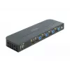 KVM slēdzis DeLOCK 11483 Melns