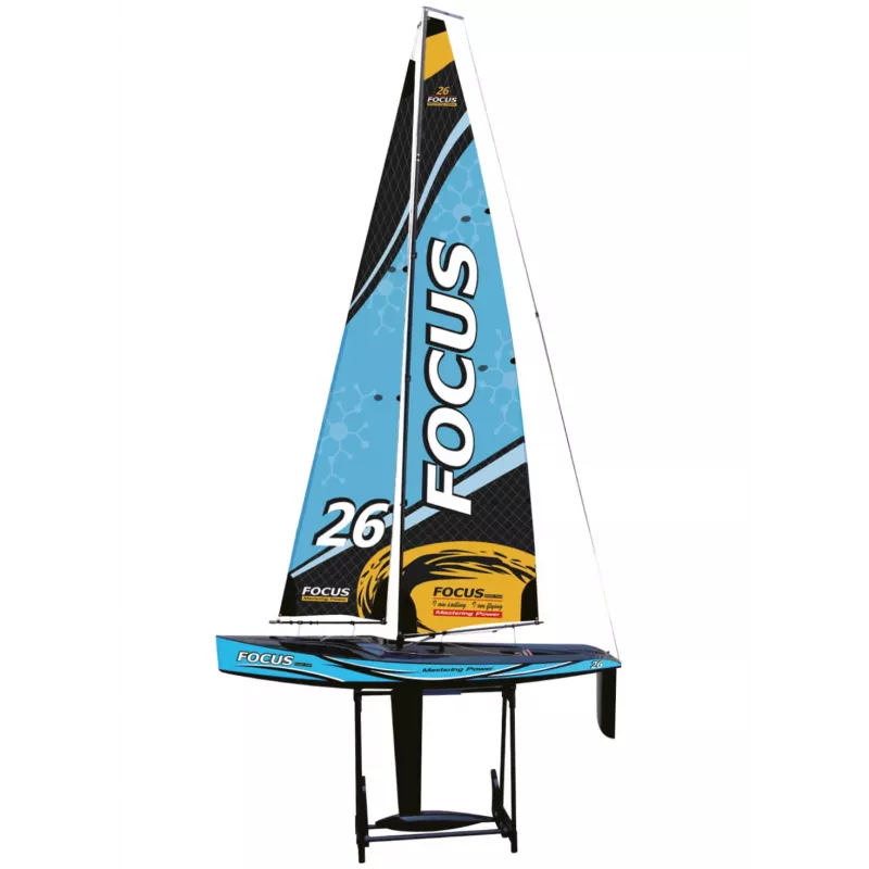 Amewi 26099 tālvadāms RC modelis Laiva ar elektromotoru (26099)