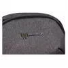 Ikdienas mugursoma Acer PBG510 — Poliesteris, piemērota līdz 18 collām, 330×175×480 mm, melna/zila