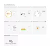 SENCOR SWS 12500 WiFi PRO meteoroloģiskā stacija