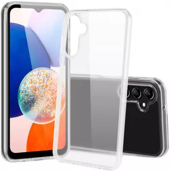 StyleShell SHOCKFlex, telefona maciņš caurspīdīgs, Samsung Galaxy A15 5G / A15 4G