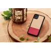 Viedtālruņa maciņš vīrs un koks iPhone 11 — melns, nesaskaņots dizains