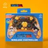 Blade Gaming DB1001, spēļu kontrolieris, Android, Nintendo Switch, Nintendo Switch Lite, Nintendo Switch OLED, PC, iOS, vadu un bezvadu, Bluetooth/USB, USB Type-A, USB Type-C, oranžs