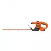 Dzīvžogu trimmeris 50 cm, 450 W, 18 mm asmeņu atstatums