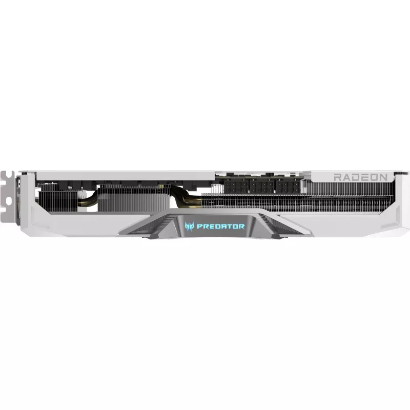 Acer Predator BiFrost Radeon RX 9070 XT OC 16GB Baltā videokarte