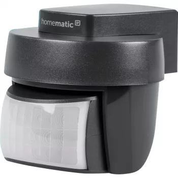Infrasarkanais sensors Homematic IP HmIP-SMO-A-2 Bezvadu sienas antracīts
