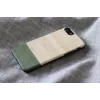 Telefona maciņš man and wood iPhone 7/8 — bambusa meža melns