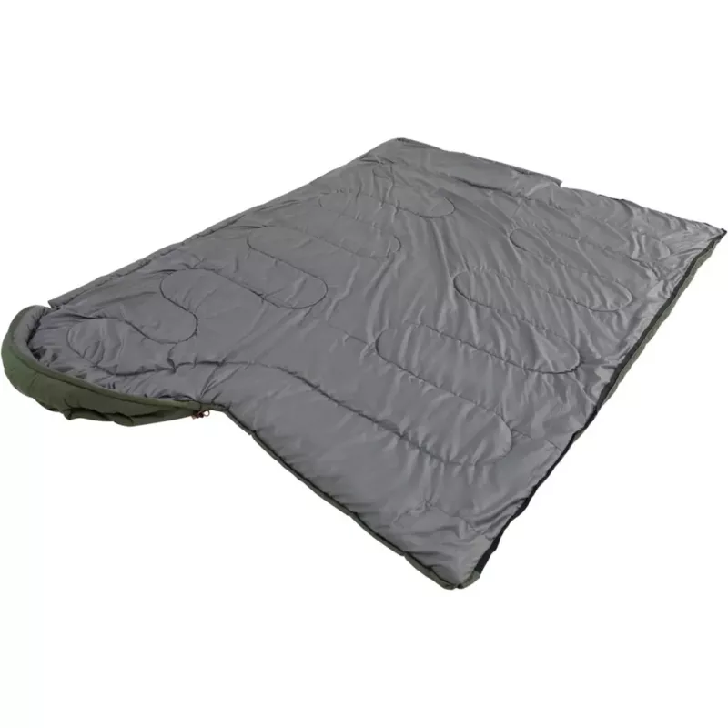 Guļammaiss easy camp Raven II Square -3°C, olīvzaļš, modelis 240208