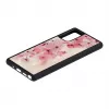 Aizsargājošs tālruņa maciņš iKins Samsung Galaxy Note 20 – Lovely Cherry Blossom dizains