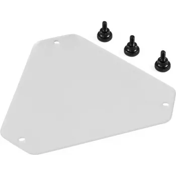 Difūzijas disks EUROLITE LED IP TL-3 QCL Trusslight – aksesuārs EUROLITE TL-3 QCL kopņu montāžas LED gaismeklim