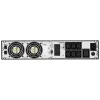 Rack UPS fsp/fortron CHAMP 3K RACK — 3000 VA, 2400 W, 110–300 V, ±1% batt. režīmā, 4 maiņstrāvas ligzdas, USB