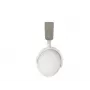 Austiņas Sennheiser Momentum 4 Wireless — Bluetooth 5.2, 60 h, ANC, slēgta tipa, 3.5 mm, baltas