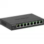 NETGEAR MS308E Nepārvaldīts 2.5G Ethernet (100/1000/2500) Melns