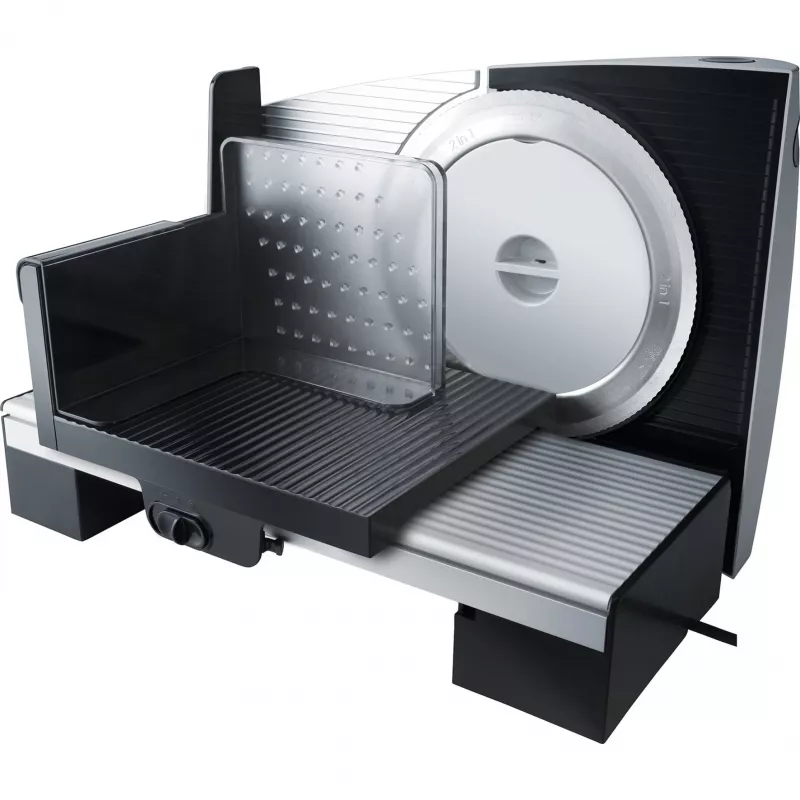 Steba AS 200 - Griešanas mašīna - 110 W - Sudraba/Melna