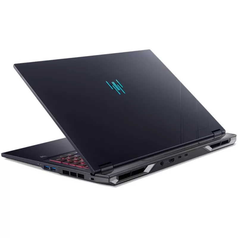Acer Predator Helios Neo 18 AI PHN18-72-90DM klēpjdators — Intel Core Ultra 9 275HX, 18 collu WQXGA, 32 GB RAM, 1 TB SSD, NVIDIA GeForce RTX 5070, Windows 11