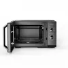 Mikroviļņu krāsns MW3-MM20PF(BK) 800W 20L