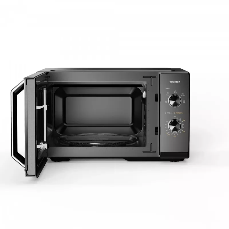 Mikroviļņu krāsns MW3-MM20PF(BK) 800W 20L