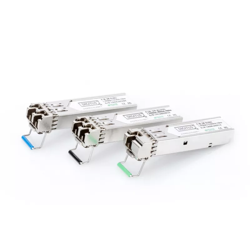 SFP modulis Digitus DN-81000-04 1.25 Gbps 0.55 Km