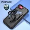 4smarts 452042 - Vāciņš - Apple - iPhone SE3 / SE2 / 8 / 7 - 11,9 cm (4,7 collas) - Melns