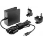 AC Adapter 65W USB-C Lenovo FRU02DL124 ar strāvas kabeli