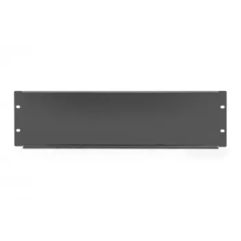 Tukšais panelis Digitus DN-19 BPN-03-SW