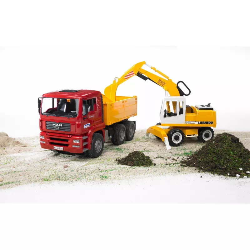 BRUDER 2751 rotaļu transportlīdzeklis