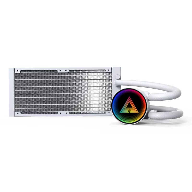 CPU Cooler Multi SOCKET/LIGHTFLOW 240 ARGB (W) Montech