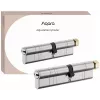 Noslēdzošais elements Aqara Adjustable Cylinder AL-D04E platums 30 mm dziļums 100 mm augstums 50 mm