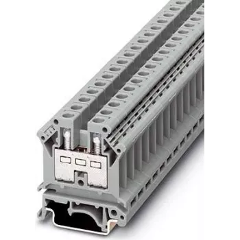 Phoenix Contact 3005015 savienojuma bloks 2 pelēks (3005015)