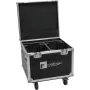 Roadinger Flightcase EYE-1940 ar riteņiem – aizsargājošs transportēšanas koferis aprīkojumam