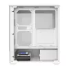 Datora korpuss DarkFlash C365 (balts) ATX/mATX/Mini-ITX saderīgs