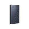 Ārējais cietais disks Western Digital 2TB USB Type-C 3.2 Gen 1 WDBC3C0020BBL-WESN