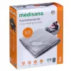 Medisana HDW elektriskā apsildes sega, 120 W, pelēka