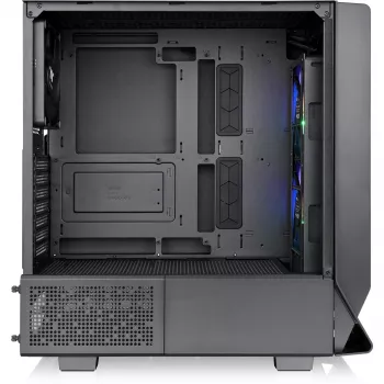 PC Case Thermaltake Ceres 350 MX Midi Tower Melns