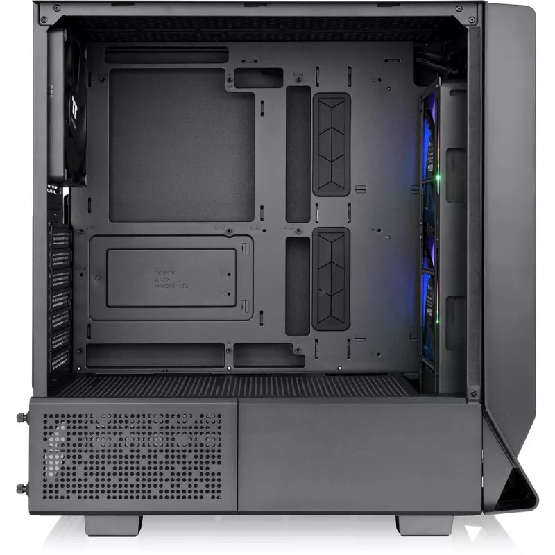 PC Case Thermaltake Ceres 350 MX Midi Tower Melns