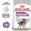 Sausā suņu barība Royal Canin Adult Poultry 1 kg — sterilizētiem mazo un īpaši mazo šķirņu suņiem, proteīns 30%, tauki 13%