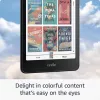 Amazon Kindle Colorsoft Signature Ed. e-lasītājs Skārienekrāns 32 GB Wi-Fi Melns