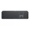 Logitech MX Keys combo for Business Gen 2 tastatūra ar peli Office RF Wireless + Bluetooth AZERTY franču Graphite