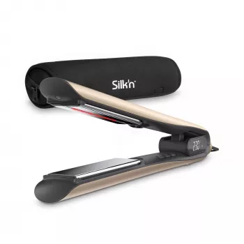 Silkn SilkyStraight Infrasarkano staru matu taisnotājs (SIS1PE1001)