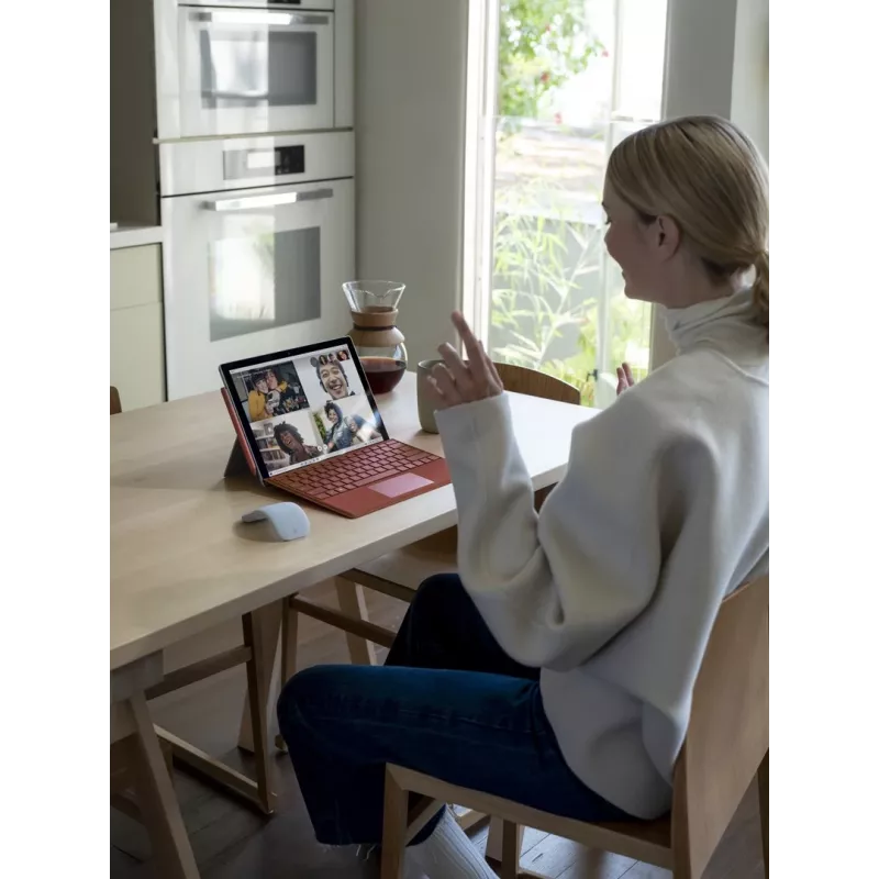 Pele Microsoft Surface Arc pele Bluetooth
