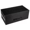 PC Akasa Turing ABX mazs formas faktors SFF melns 2.5 collu HDD