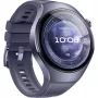 Watch 5 46mm (Rates-L39L), viedpulkstenis pelēks/violets, kompozīta siksniņa pelēkā violetā krāsā, korpuss no titāna