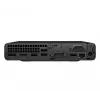 HP Pro Mini 260 G9 Intel® Core™ i5 i5-1335U 8 GB DDR4-SDRAM 256 GB SSD Windows 11 Pro Mini PC Melns