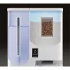 Automātiskā mājdzīvnieku barotava Sponge SPONGE Pet Feeder Smart DUAL — divu trauku viedā barotava mājdzīvniekiem