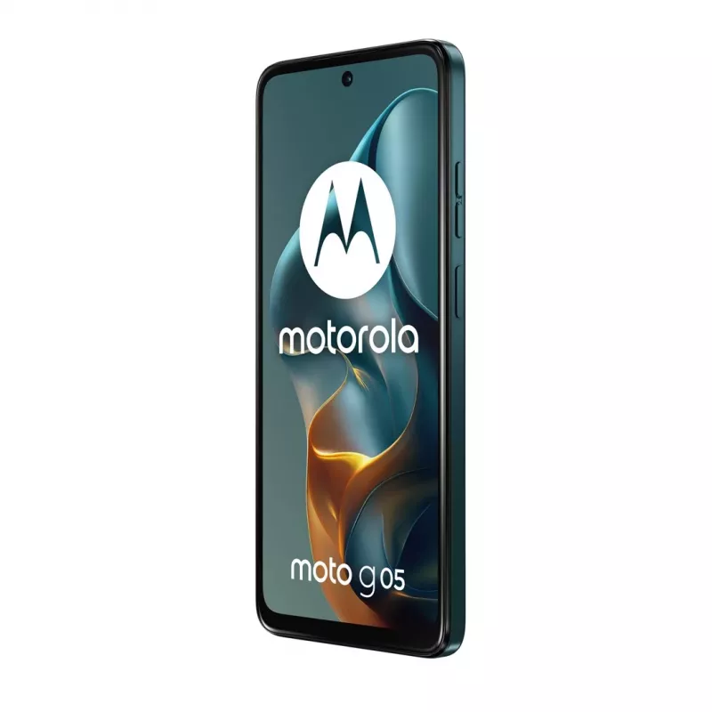 Motorola moto g05 16.9 cm (6.67 collas) Dual SIM Android 15 4G USB Type-C 8 GB 256 GB 5200 mAh zaļš