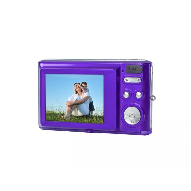 Agfa DC5200 digitālā kamera violetā krāsā (DC5200VI)