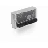 Bezvadu LAN kontrolieris Lancom Systems WLC-60, iebūvētas antenas, Kensington slēdzene, galda/sienas stiprinājums, 10/100/1000 Mb/s