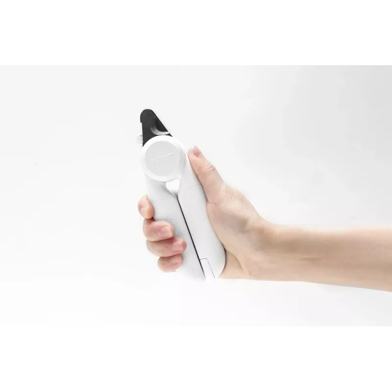 PETKIT PK-N1 mājdzīvnieku nagu grieznis LED giljotīna ar plastmasas rokturi